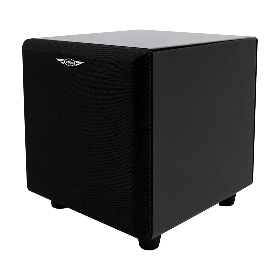 Earthquake Sound MiniMe DSP P8B 8" Powered Subwoofer (Mini Me DSP P8B) - Image 3