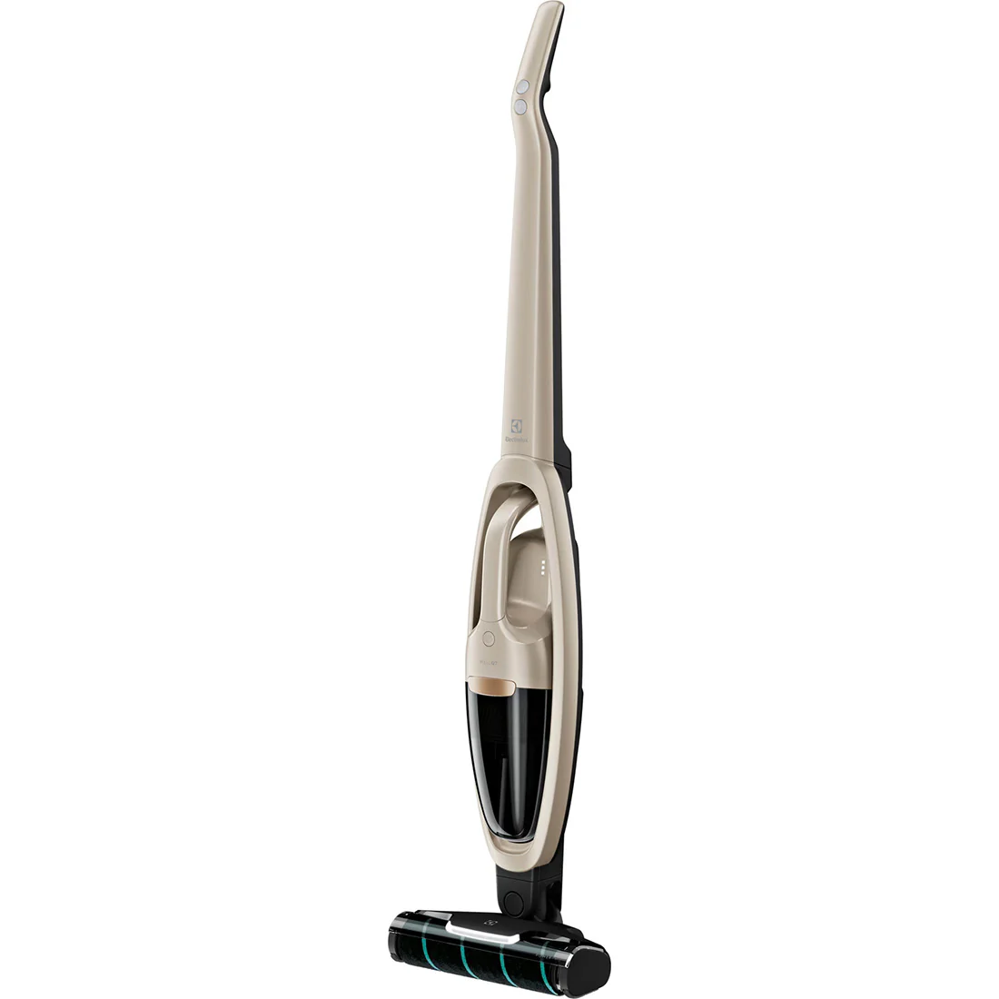 Electrolux EHVS35H2AQ WellQ7 Hard Floor Stick Vacuum - Soft Sand