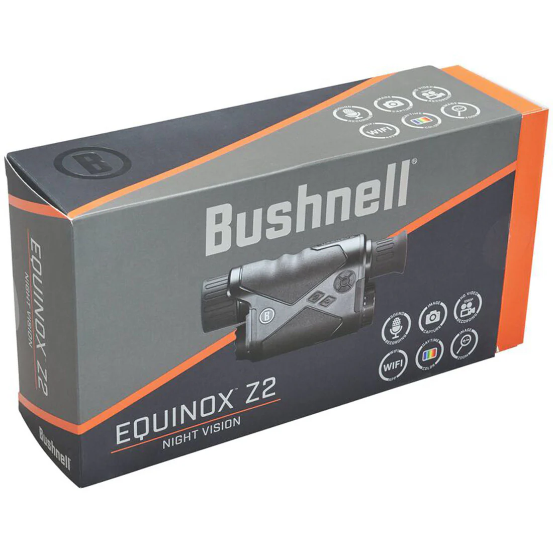 Bushnell 26-0230 Equinox™ Z2 Night Vision 3x30 Monocular (260230) - Image 8