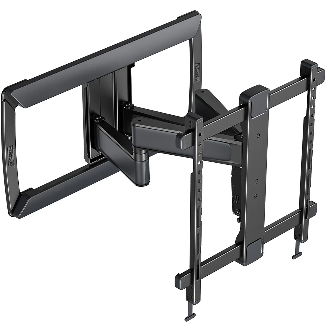 ErgoAV ERMMM6-01B Motion Mount with Dual Arms for TVs 39" to 65" (ERMMM601B)