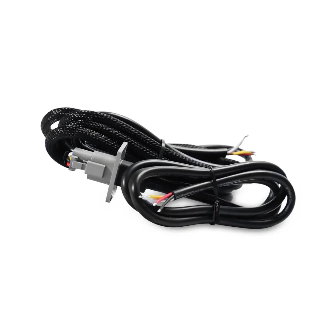 Euphoria DBLHDH1 Waterproof Quick Disconnect Saddlebag Speaker Harness