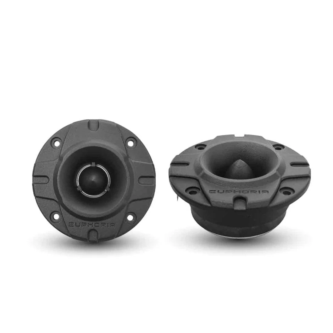 Euphoria E5PRO-1TW 1" 150W 4 Ohm Compression Tweeters (E5PRO1TW)
