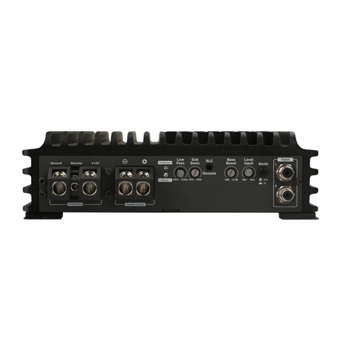Euphoria EA1.600 Full Range Class D Monoblock Car Amplifier (EA1600) - Image 3