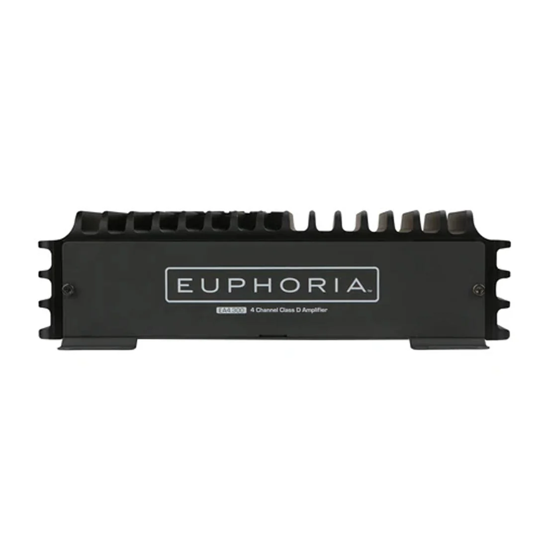 Euphoria EA4.300 4-Channel Full Range Class D Car Amplifier (EA4300) - Image 2
