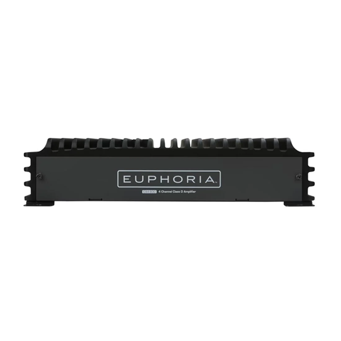 Euphoria EA4.600 4-Channel Full Range Class D Car Amplifier (EA4600) - Image 2