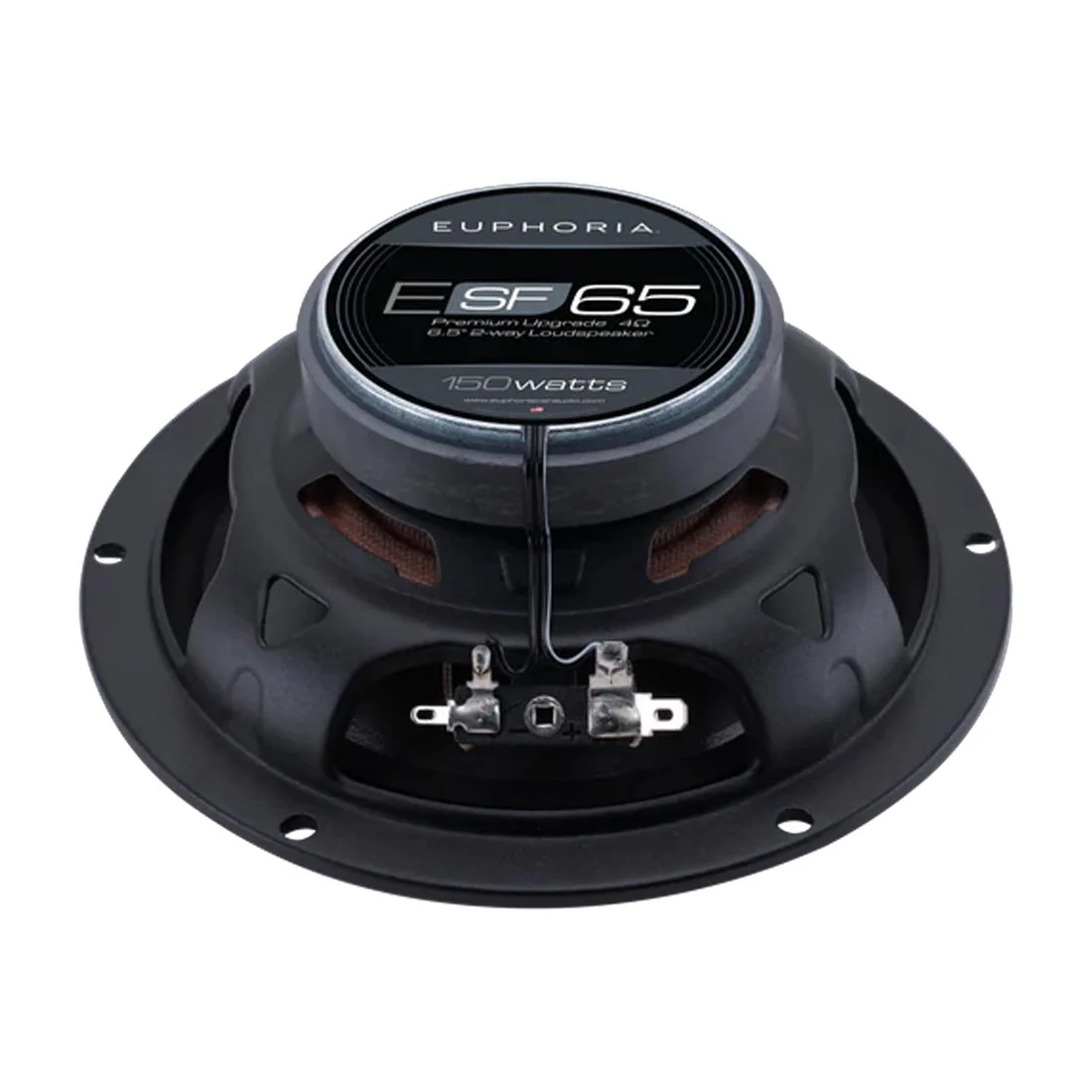 Euphoria ESF65 ESF 6.5" 2-Way Loudspeakers - Pair - Image 14