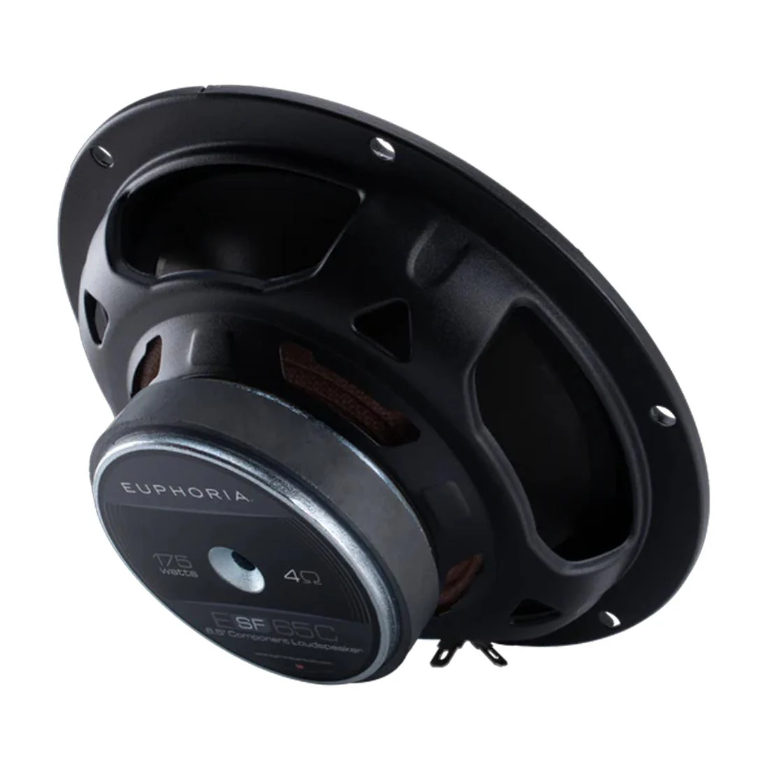 Euphoria ESF65C 6.5" 2-Way Loudspeaker Component Speaker System - Image 13