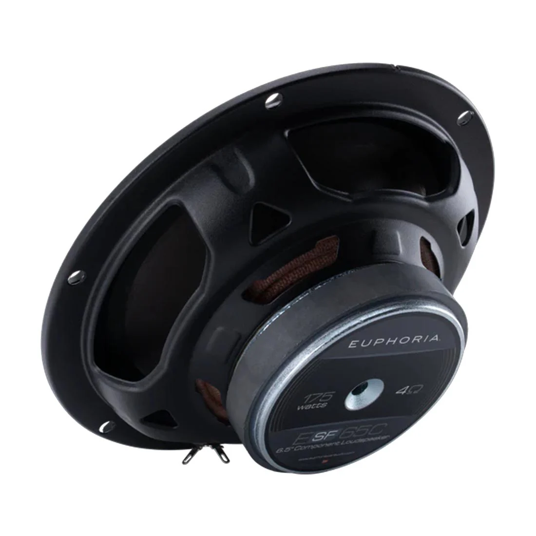 Euphoria ESF65C 6.5" 2-Way Loudspeaker Component Speaker System - Image 14