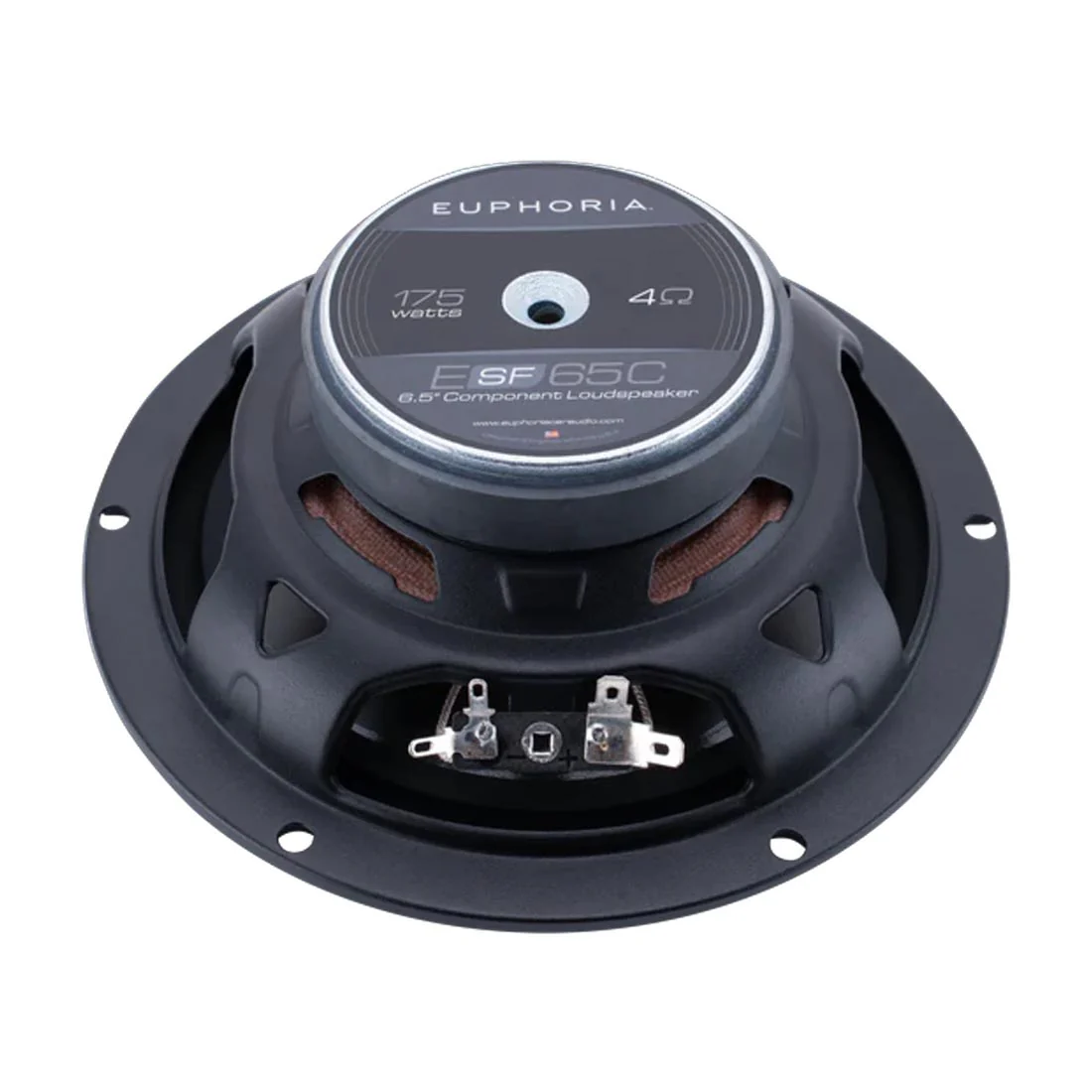 Euphoria ESF65C 6.5" 2-Way Loudspeaker Component Speaker System - Image 15