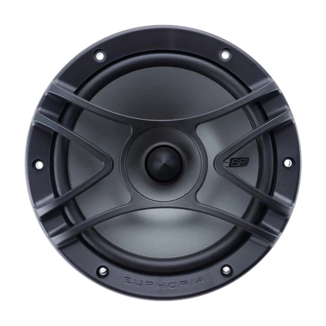 Euphoria ESF65C 6.5" 2-Way Loudspeaker Component Speaker System - Image 2