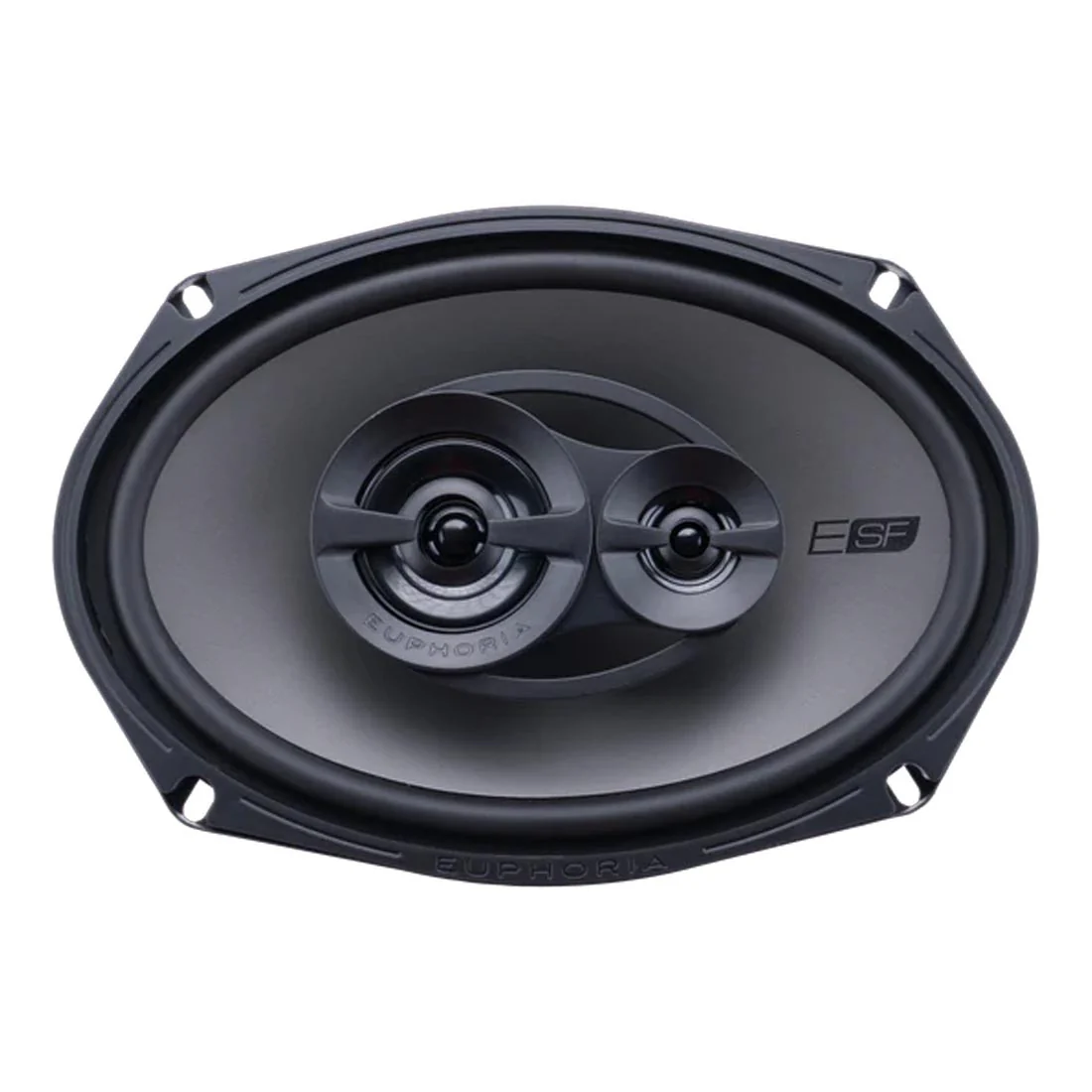 Euphoria ESF693 ESF 6" x 9" 3-Way Loudspeakers - Pair - Image 2