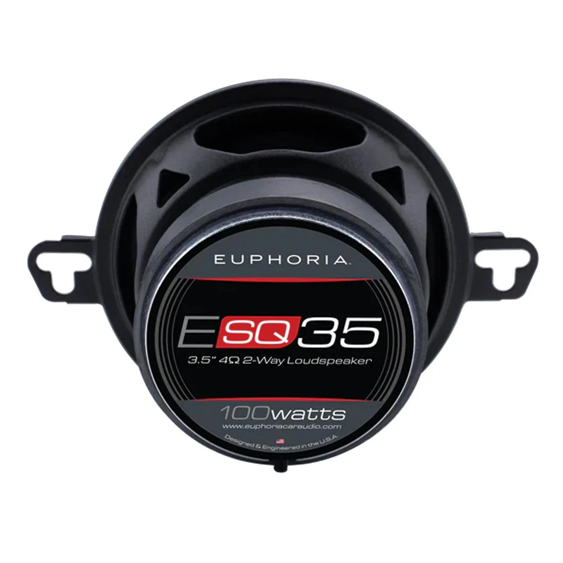 Euphoria ESQ35 ESQ 3.5" 2-Way Loudspeakers - Pair - Image 5