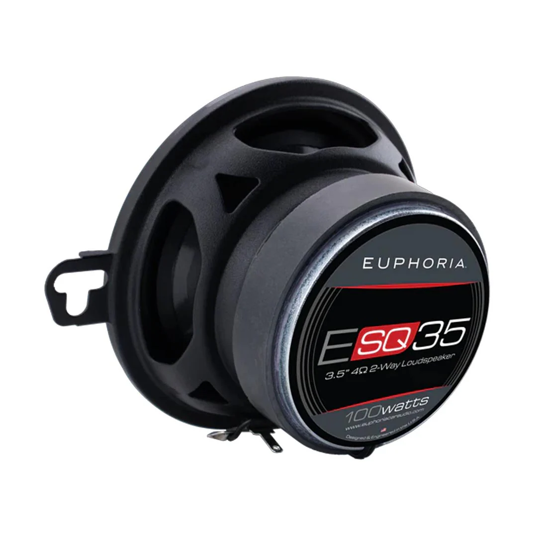 Euphoria ESQ35 ESQ 3.5" 2-Way Loudspeakers - Pair - Image 6