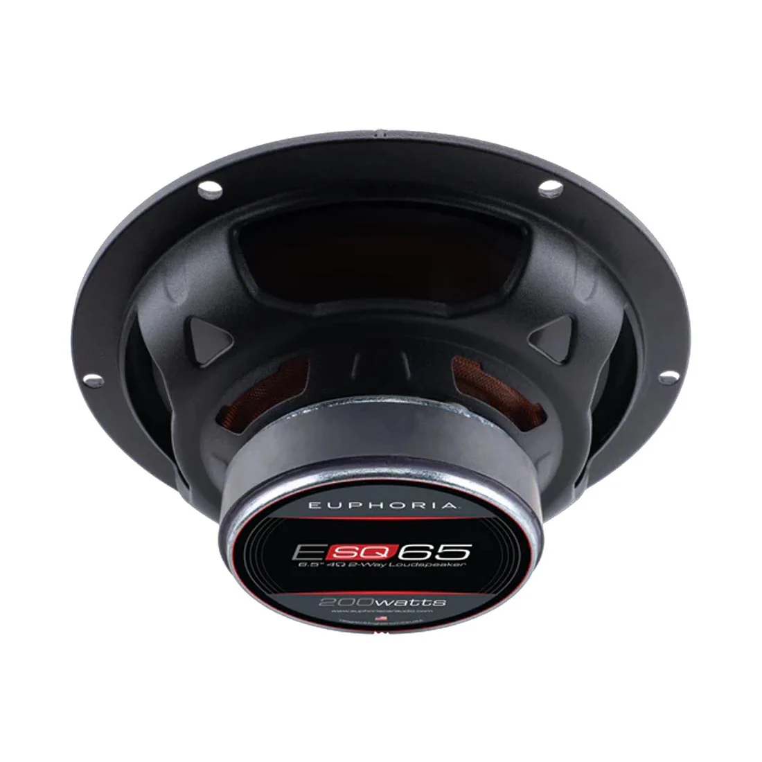 Euphoria ESQ65 ESQ 6.5" 2-Way Loudspeakers - Pair - Image 10