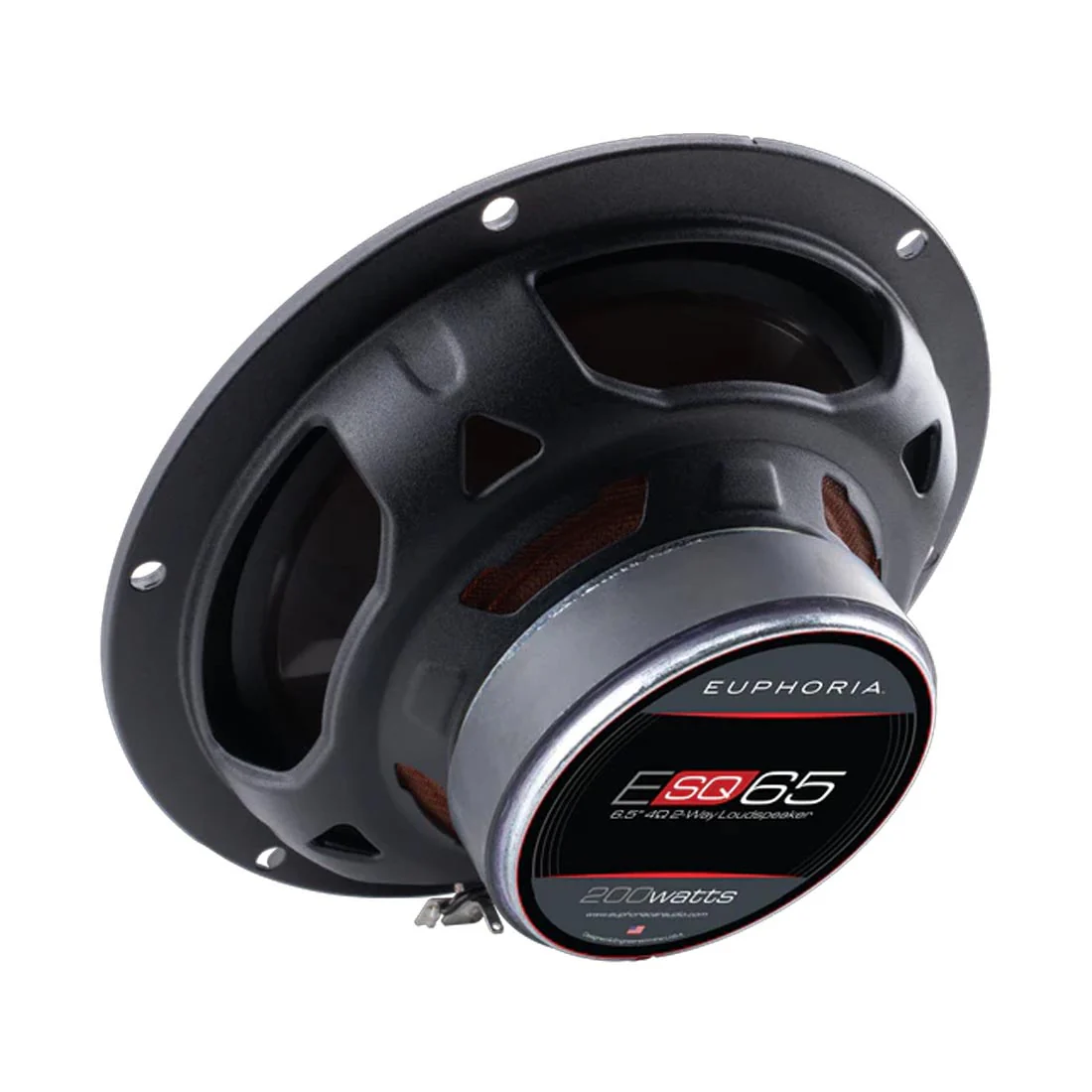 Euphoria ESQ65 ESQ 6.5" 2-Way Loudspeakers - Pair - Image 12