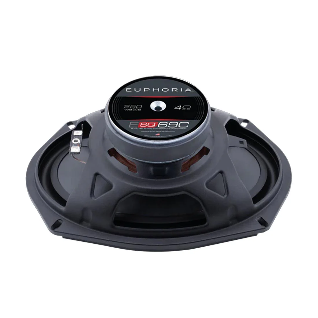 Euphoria ESQ69C 6"×9" 2-Way Loudspeaker Component Speaker System - Image 14