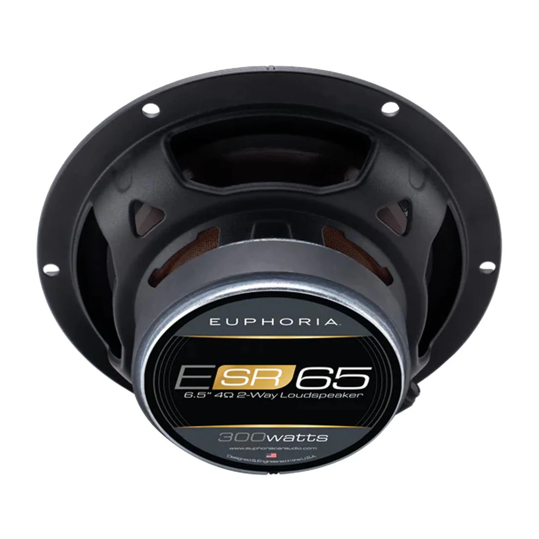 Euphoria ESR65 6.5" 2-Way Loudspeakers - Pair - Image 9