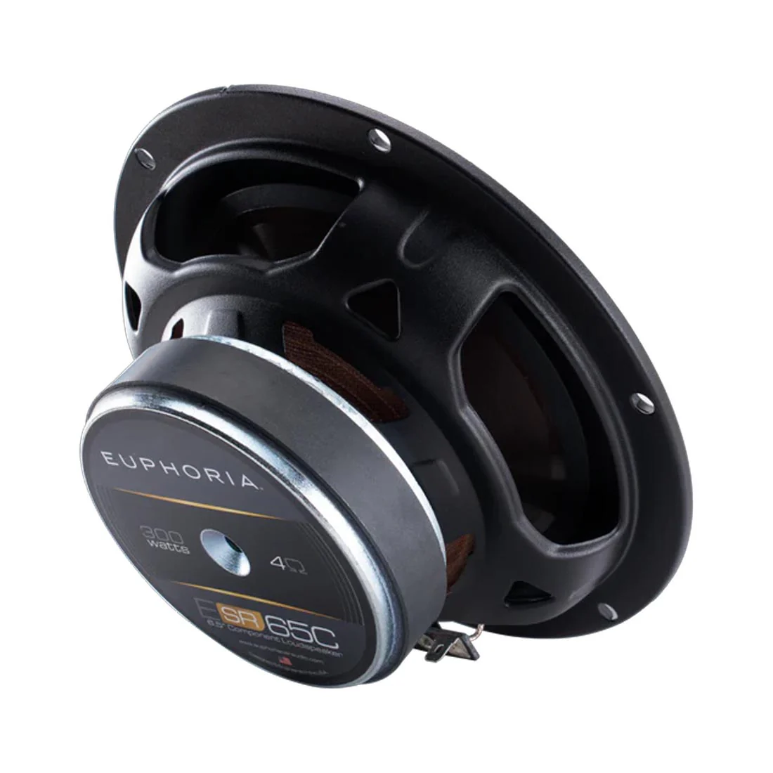 Euphoria ESR65C Reference Series 6.5" 2-Way Loudspeaker Component Speaker System - Image 13