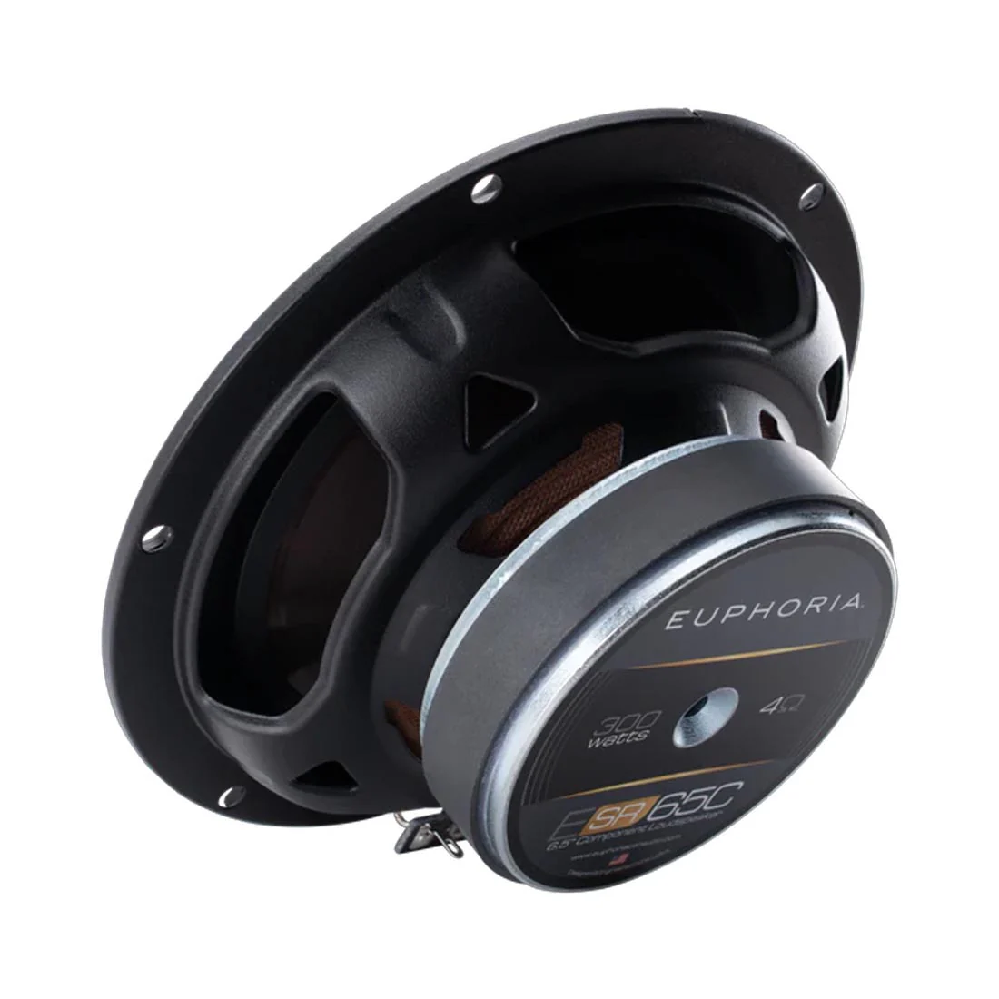 Euphoria ESR65C Reference Series 6.5" 2-Way Loudspeaker Component Speaker System - Image 14