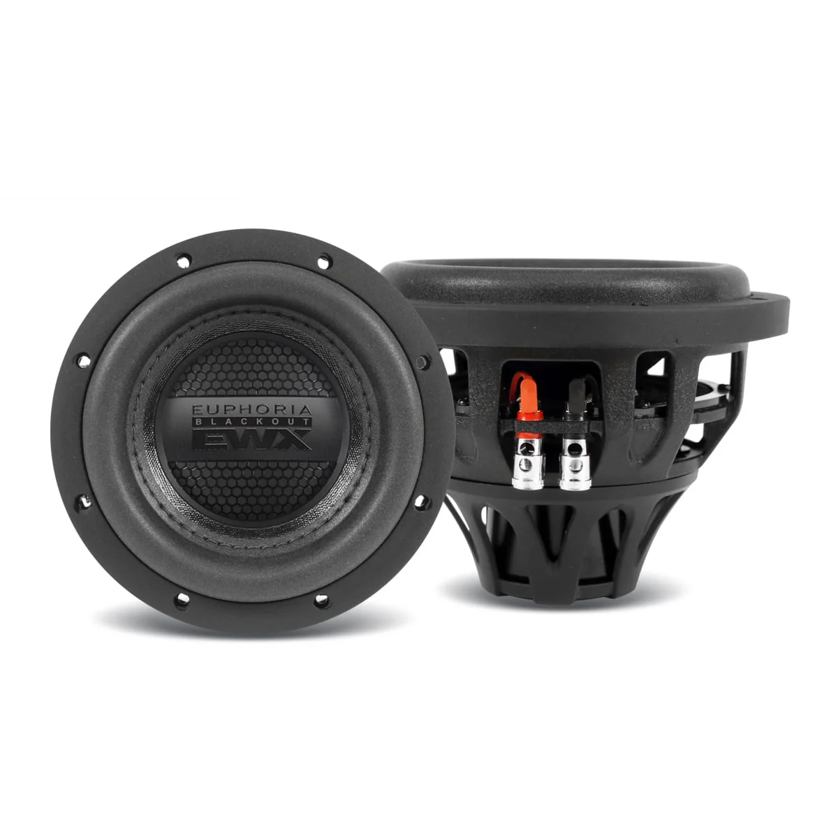 Euphoria EWX6NEO 6" 250W DVC Subwoofer (EWX6NEO)