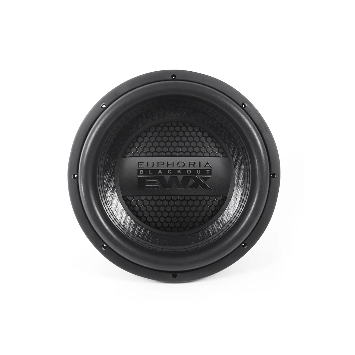 Euphoria EWXB12D2 12" 1000W 2-Ohm DVC Subwoofer (EWXB12D2) - Image 2