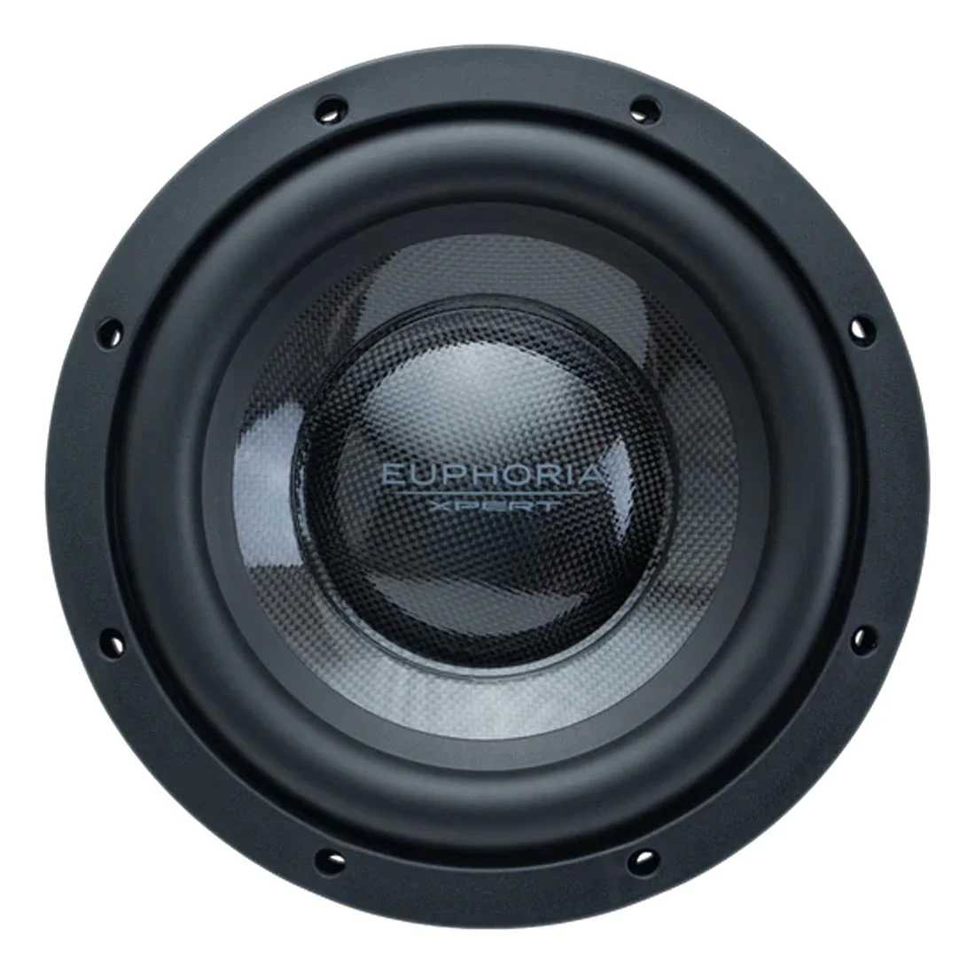 Euphoria XPERT EX10NMB-CFXLV2 10" NEO Carbon Fiber Midbass Speaker - Each (EX10NMBCFXLV2)