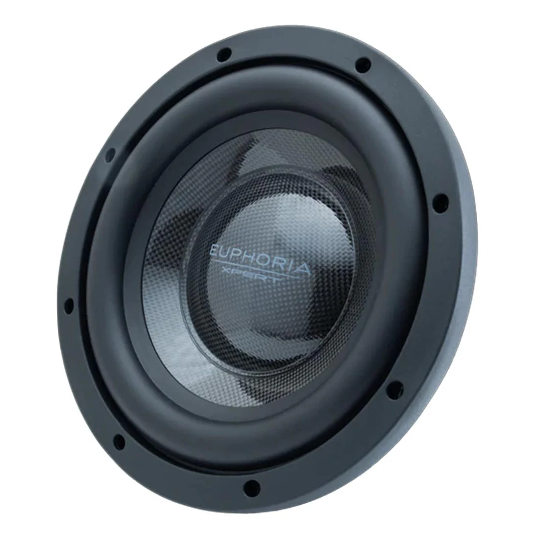 Euphoria XPERT EX10NMB-CFXLV2 10" NEO Carbon Fiber Midbass Speaker - Each (EX10NMBCFXLV2) - Image 2