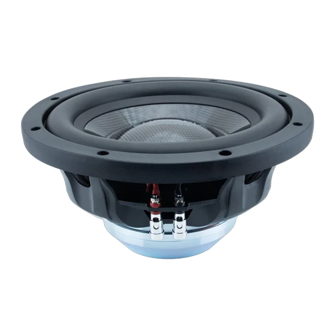 Euphoria XPERT EX10NMB-CFXLV2 10" NEO Carbon Fiber Midbass Speaker - Each (EX10NMBCFXLV2) - Image 8