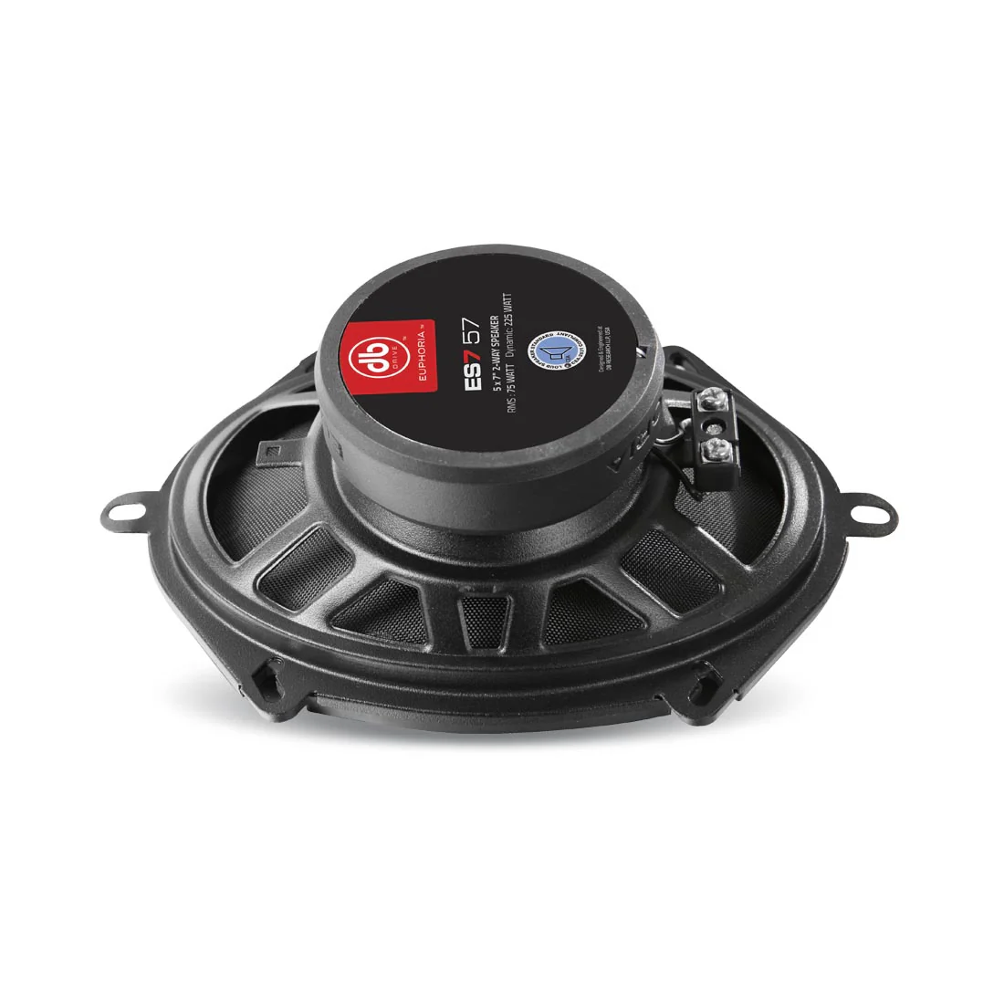 Euphoria XPERT EX57NPS-CF 5x7" NEO Point Source Loudspeakers (EX57NPSCF) - Image 7