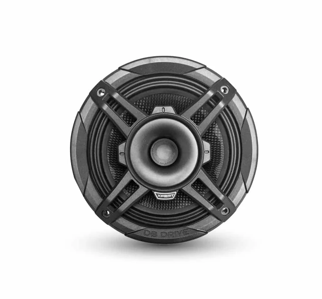 Euphoria XPERT EX6NCD-CF 6.5" NEO Carbon Fiber Loudspeakers - Pair (EX6NCDCF) - Image 2