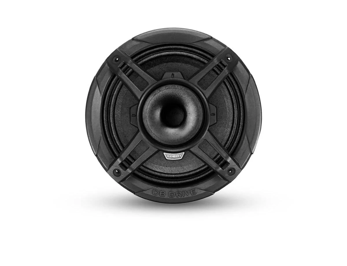 Euphoria XPERT EX8NCD 8" NEO Midrange Loudspeakers - Pair (EX8NCD) - Image 2