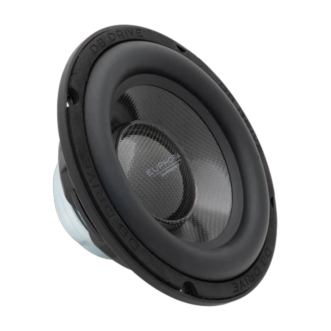 Euphoria XPERT EX8NMB-CFV2 8" NEO Carbon Fiber Midbass Speaker - Each (EX8NMBCFV2) - Image 2