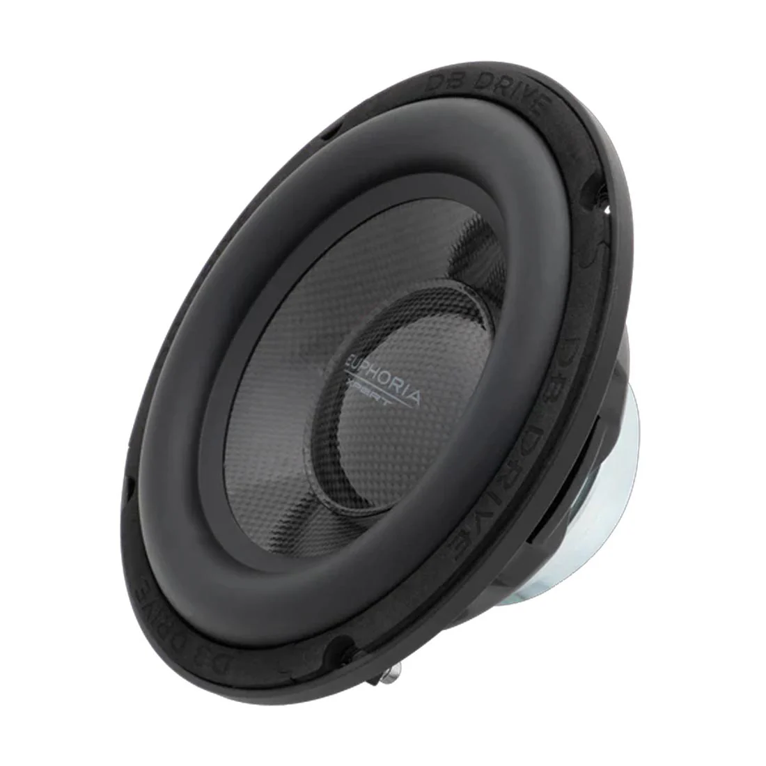 Euphoria XPERT EX8NMB-CFV2 8" NEO Carbon Fiber Midbass Speaker - Each (EX8NMBCFV2) - Image 3