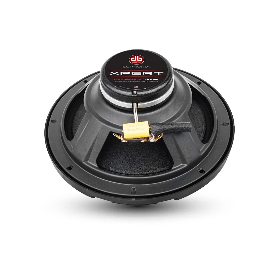 Euphoria XPERT EX8NPS-CF 8" NEO Point Source Loudspeakers (EX8NPSCF) - Image 5