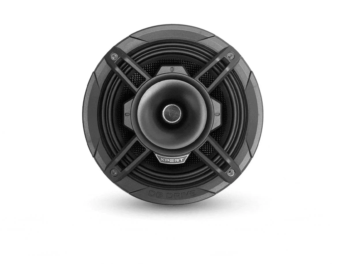Euphoria XPERT EX8SNCD-CF 8" NEO Carbon Fiber Loudspeakers - Pair (EX8SNCDCF) - Image 2
