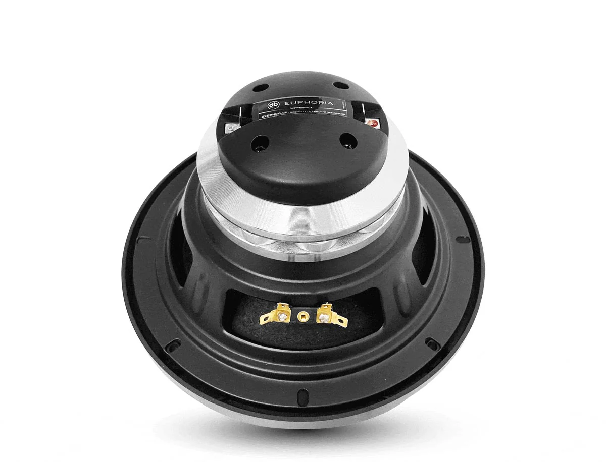 Euphoria XPERT EX8SNCD-CF 8" NEO Carbon Fiber Loudspeakers - Pair (EX8SNCDCF) - Image 3