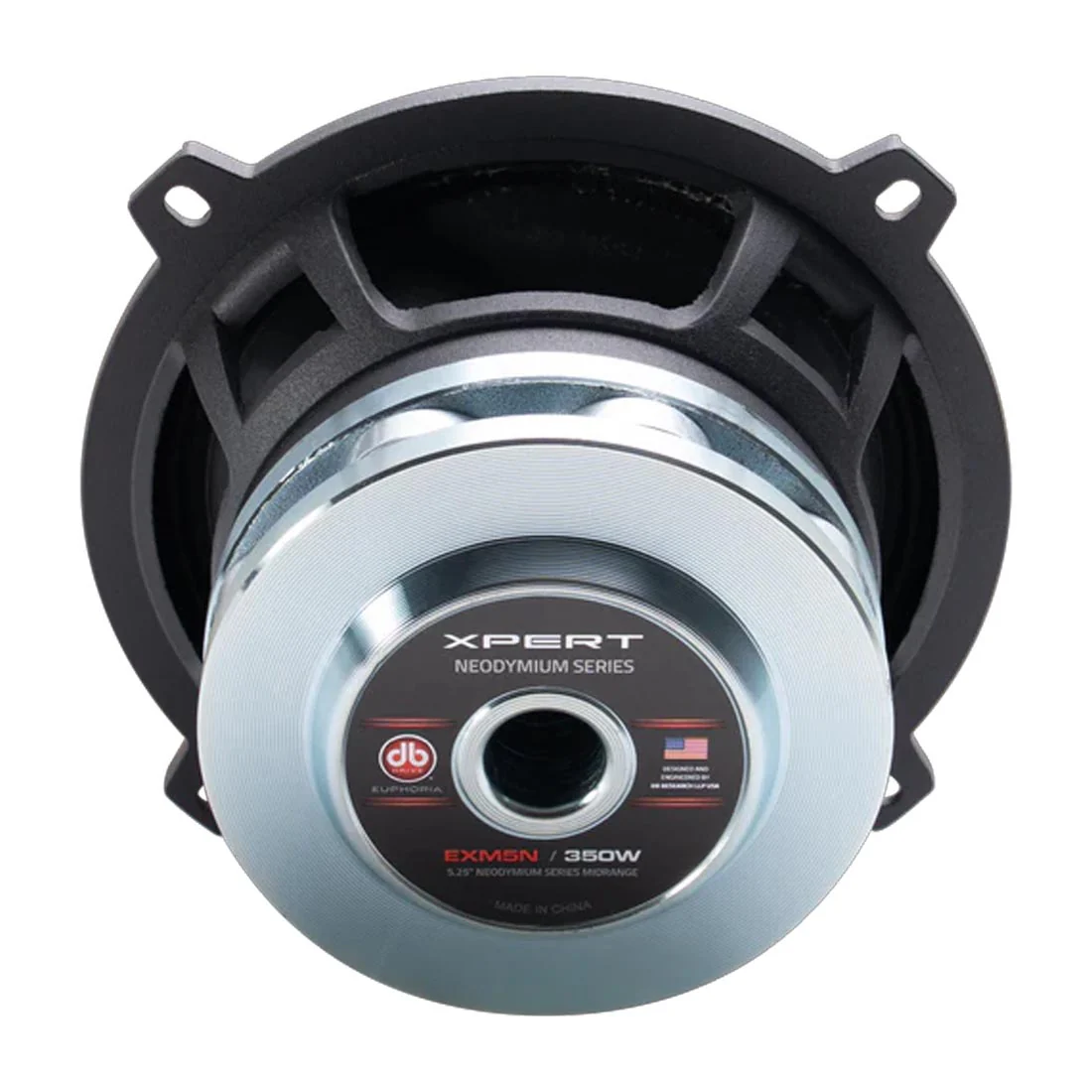 Euphoria XPERT EXM5N 5.25" NEO Midrange Speaker - Each - Image 6