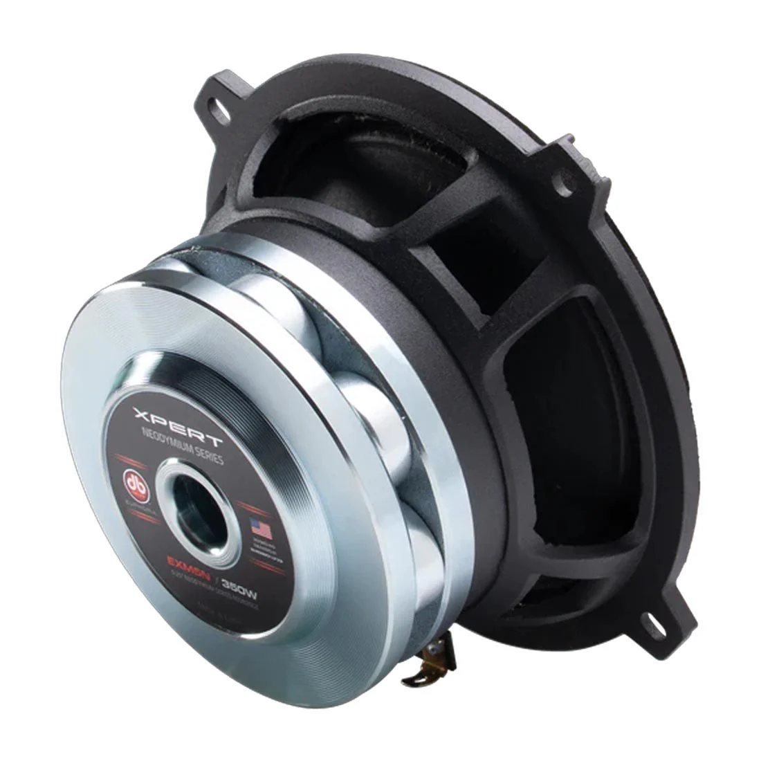 Euphoria XPERT EXM5N 5.25" NEO Midrange Speaker - Each - Image 7