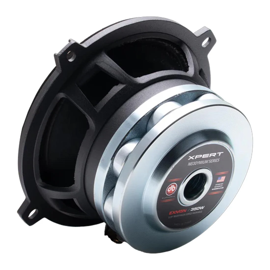 Euphoria XPERT EXM5N 5.25" NEO Midrange Speaker - Each - Image 8
