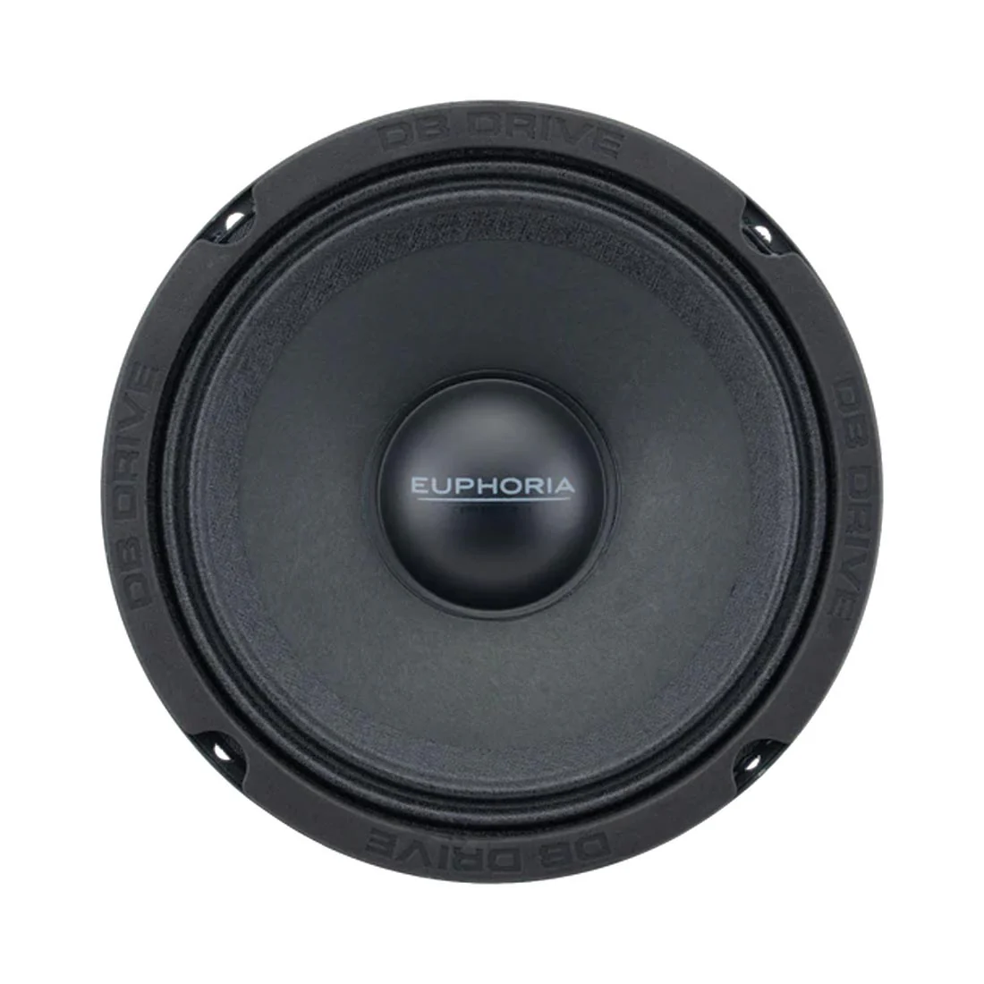 Euphoria XPERT EXM6NSB 6.5" NEO Sealed Back Midrange Speaker - Each