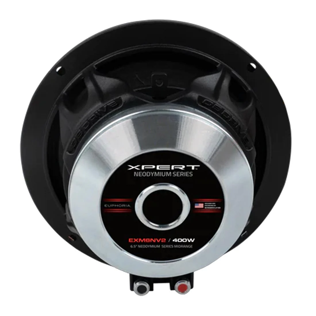 Euphoria XPERT EXM6NV2 6.5" NEO Midrange Speaker - Each - Image 4