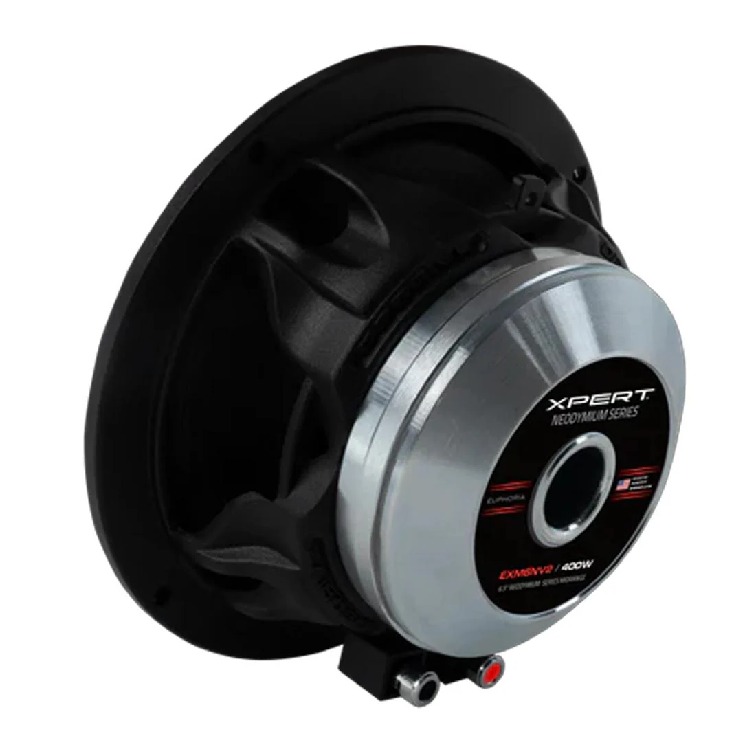 Euphoria XPERT EXM6NV2 6.5" NEO Midrange Speaker - Each - Image 7