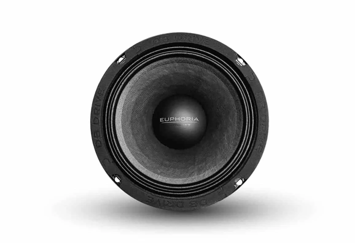 Euphoria XPERT EXM6SN 6.5" NEO Midrange Speaker - Each (EXM6SN) - Image 3