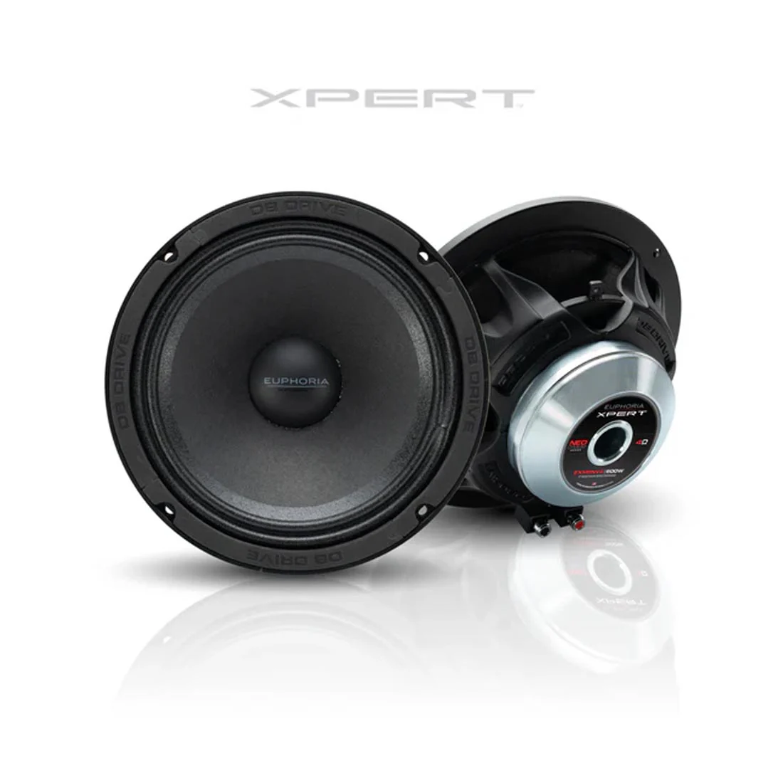Euphoria XPERT EXM8NV2 8" NEO Midrange Speaker - Each - Image 9