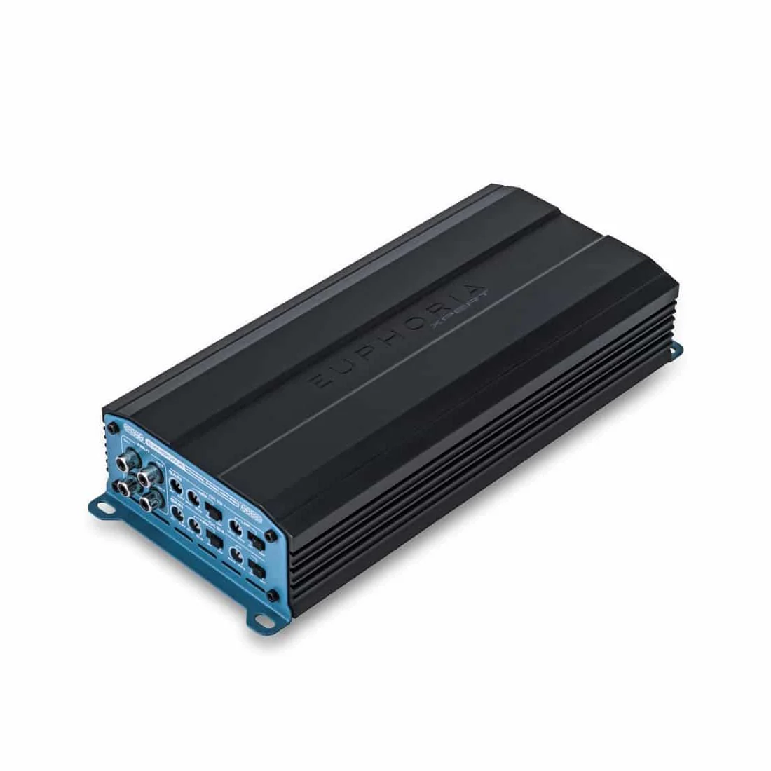 Euphoria XPERT EXM900.4 Class D 4-Channel Full Range Mini Amplifier (EXM900.4)
