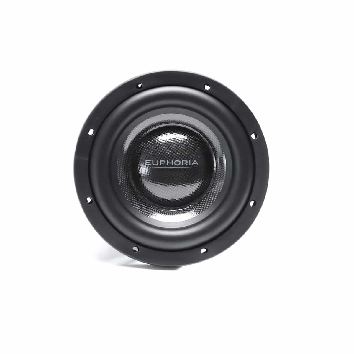 Euphoria XPERT EXW8NCF 8" NEO Carbon Fiber Subwoofer - Each (EXW8NCF) - Image 2