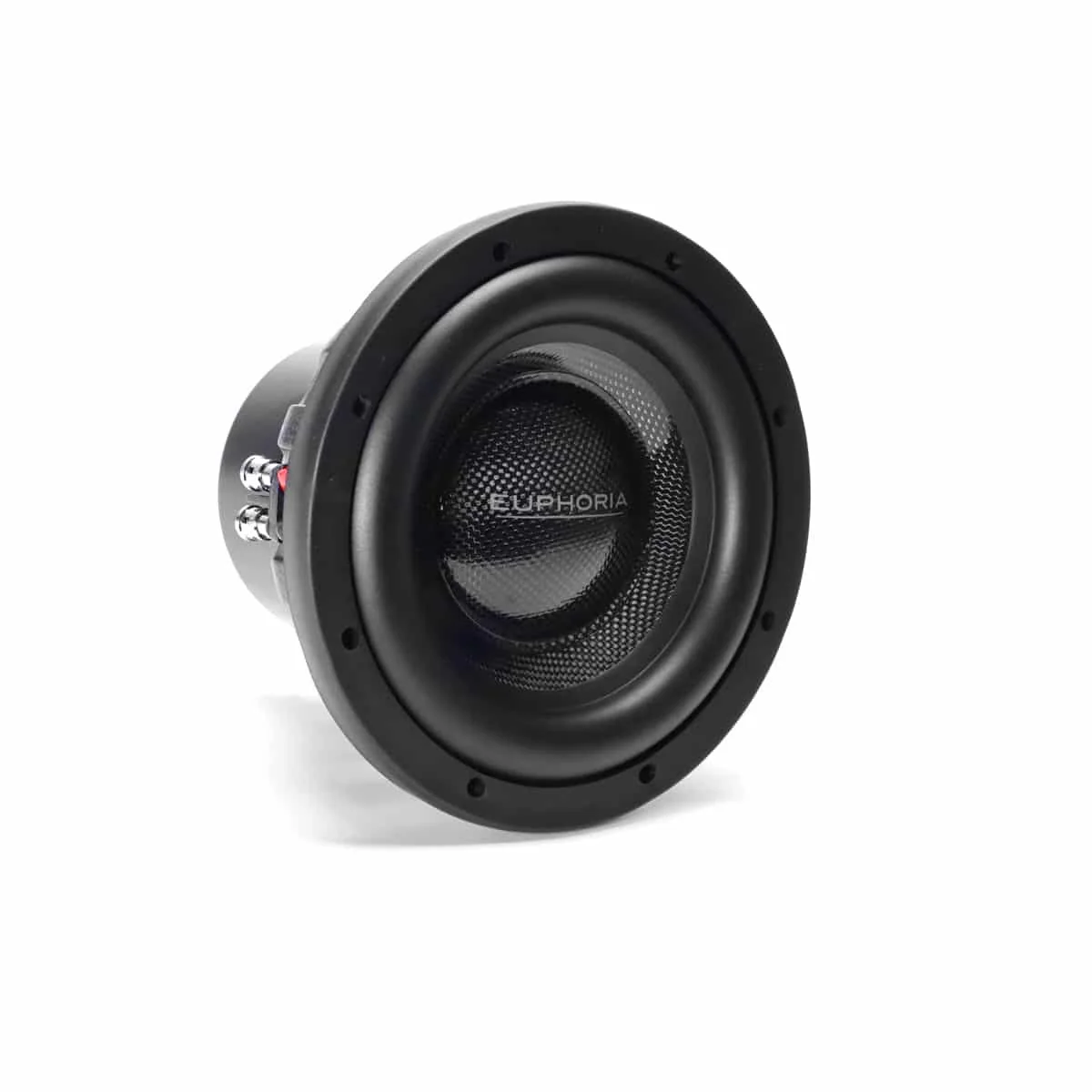 Euphoria XPERT EXW8NCF 8" NEO Carbon Fiber Subwoofer - Each (EXW8NCF) - Image 3