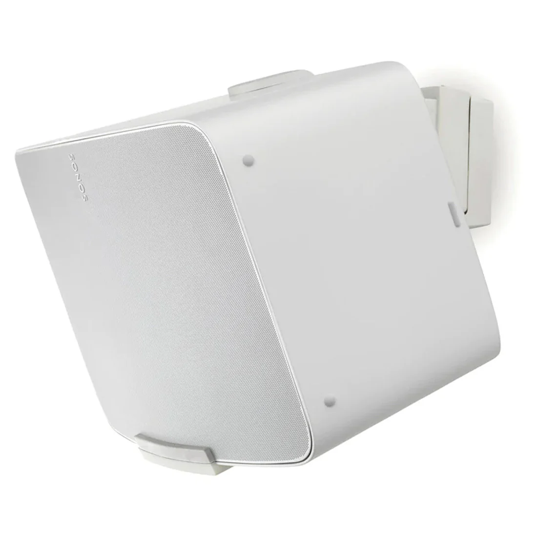 Flexson FLXS5WM1011 Wall Mount For The Sonos Five & Play:5 - White (FLXS5WM1011)