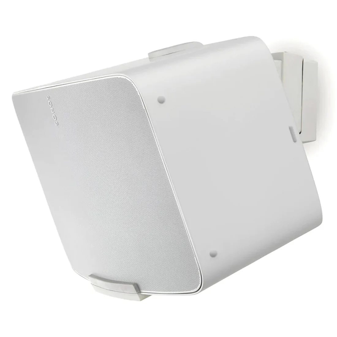 Flexson FLXS5WM1011 Wall Mount For The Sonos Five & Play:5 - White (FLXS5WM1011) - Image 3