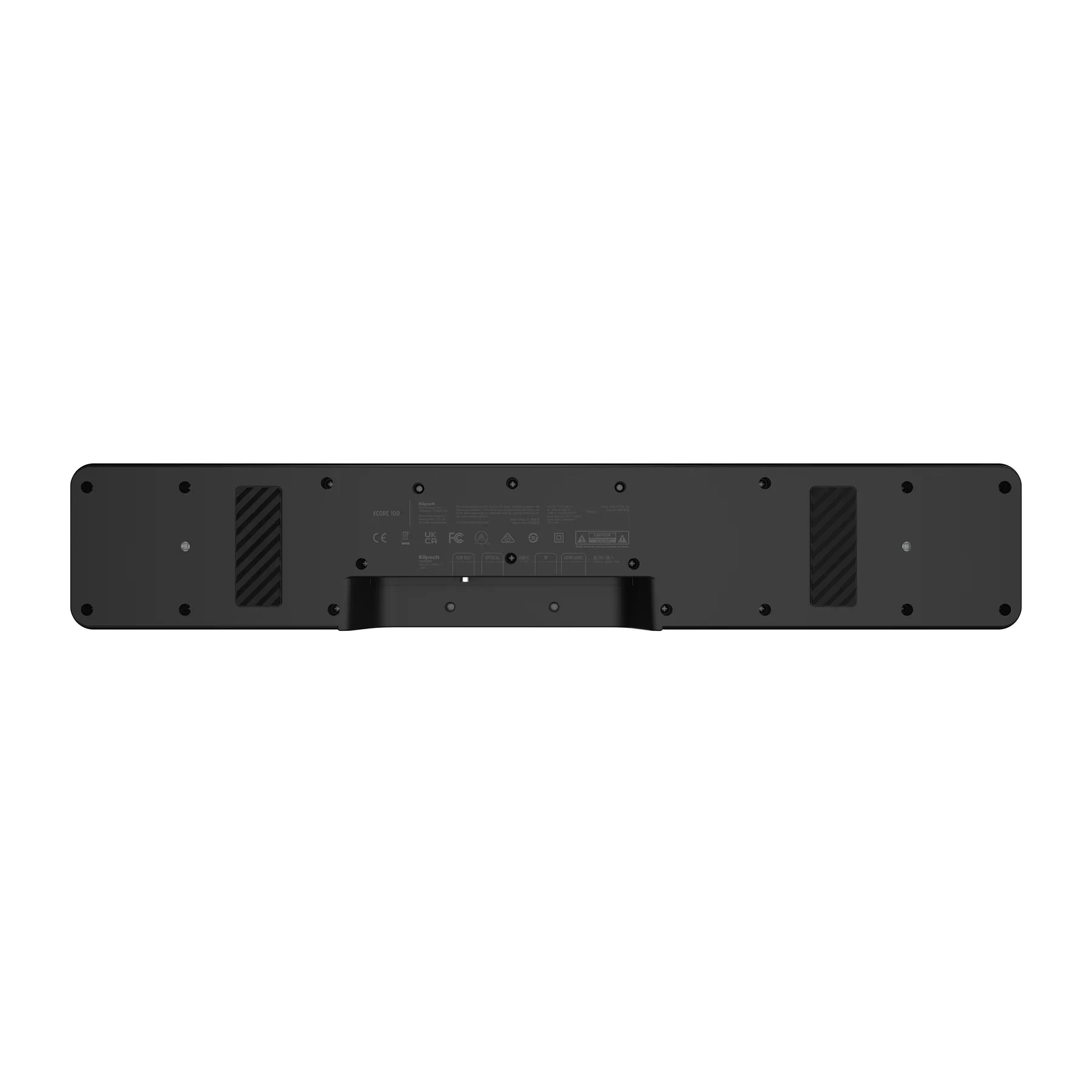 Klipsch Flexus Core 100 Compact Dolby Atmos Sound Bar - Image 4